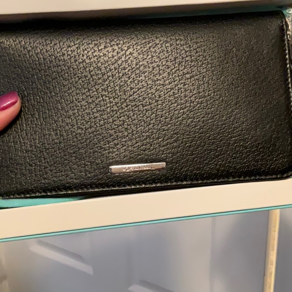 Tiffany & Co Long Zippy Wallet